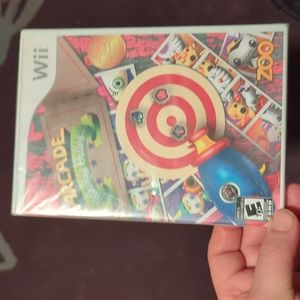 Wii Arcade Shooting Gallery